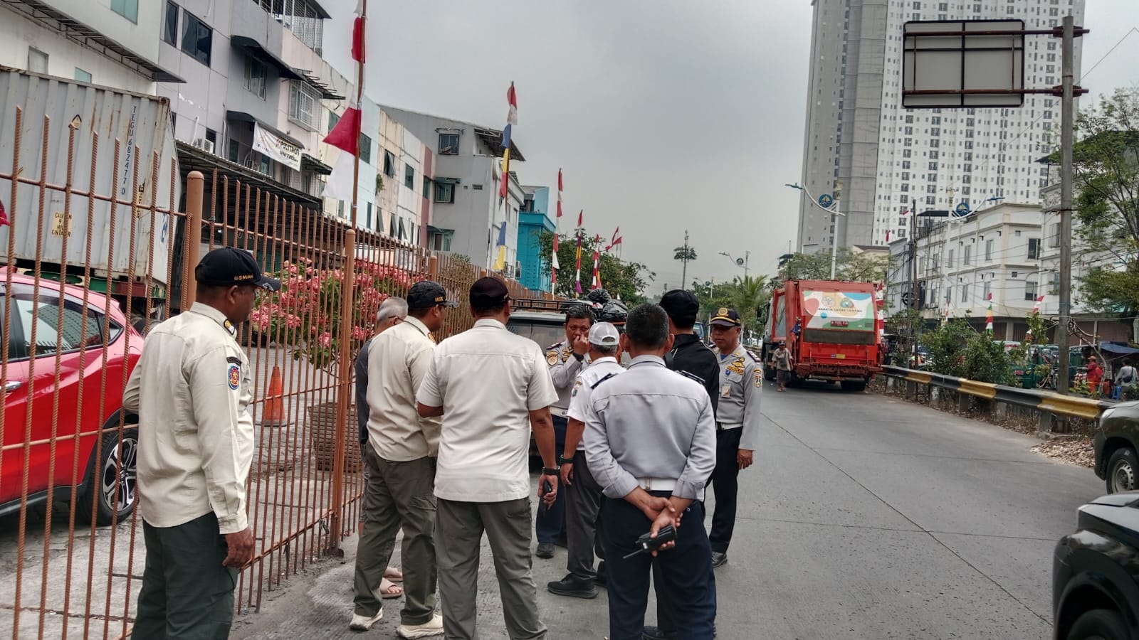 Pemantauan Jalan Budi Mulia Utara, Pemerintah Perkuat Penataan Lalu Lintas dan Ketertiban Lingkungan 2