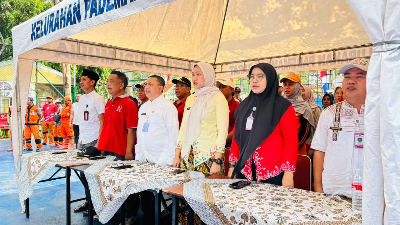 Kegiatan ( LMK COLLABORATIONS ) Dalam Rangka HUT KE-81 Republik Indonesia. 2