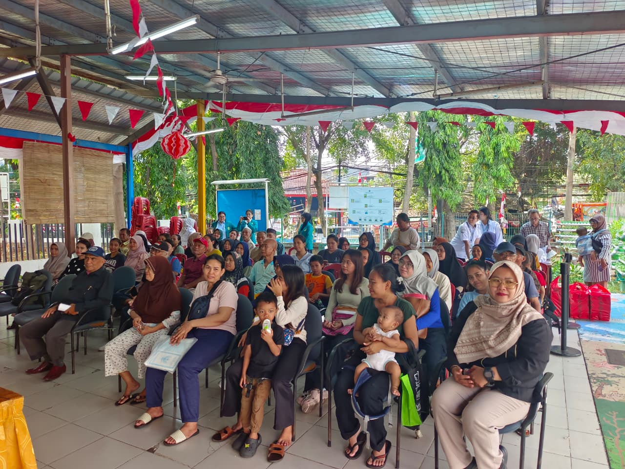 Kegiatan Rembug Stunting. 1
