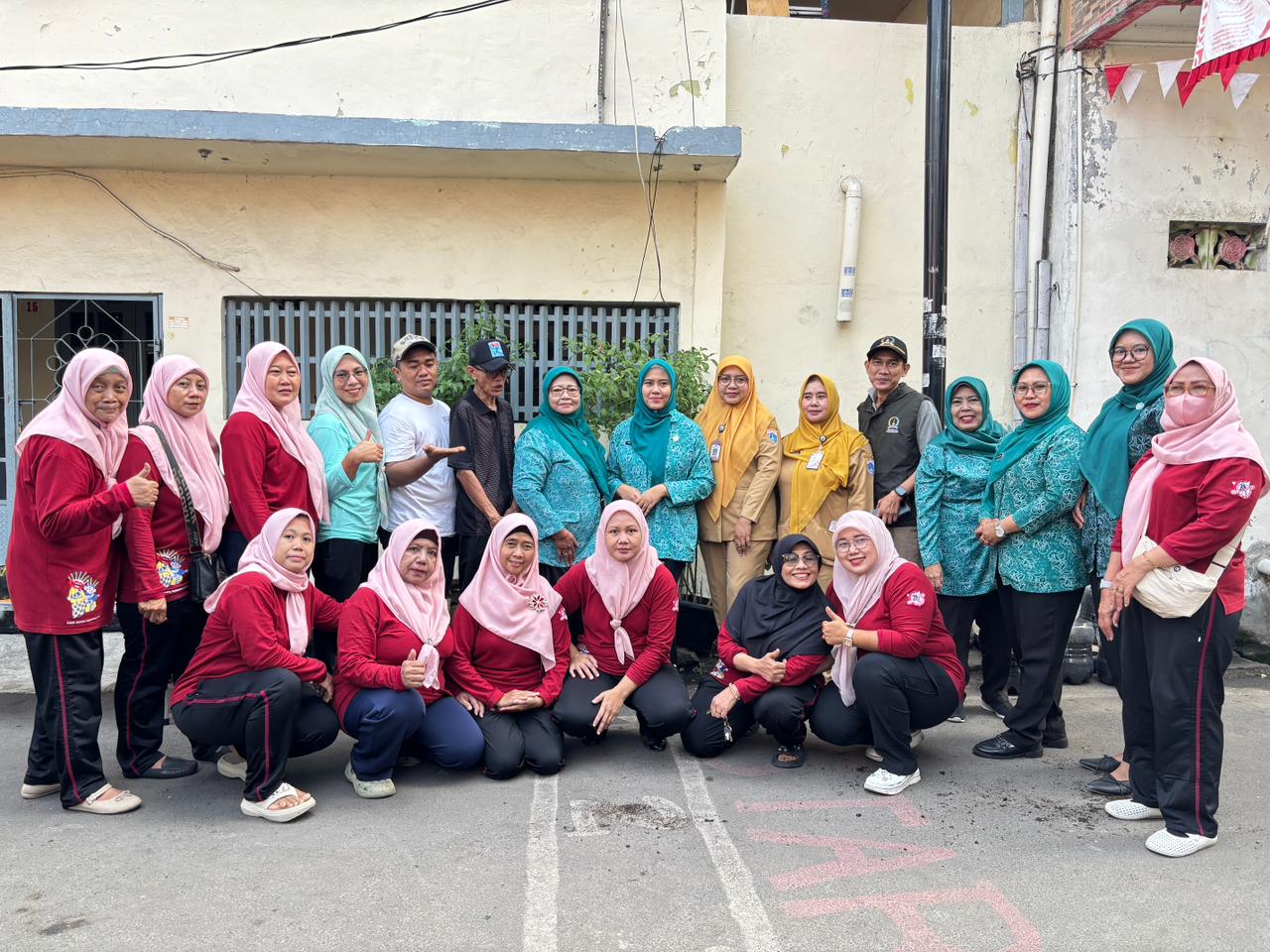 Kegiatan Tanam Serentak 3