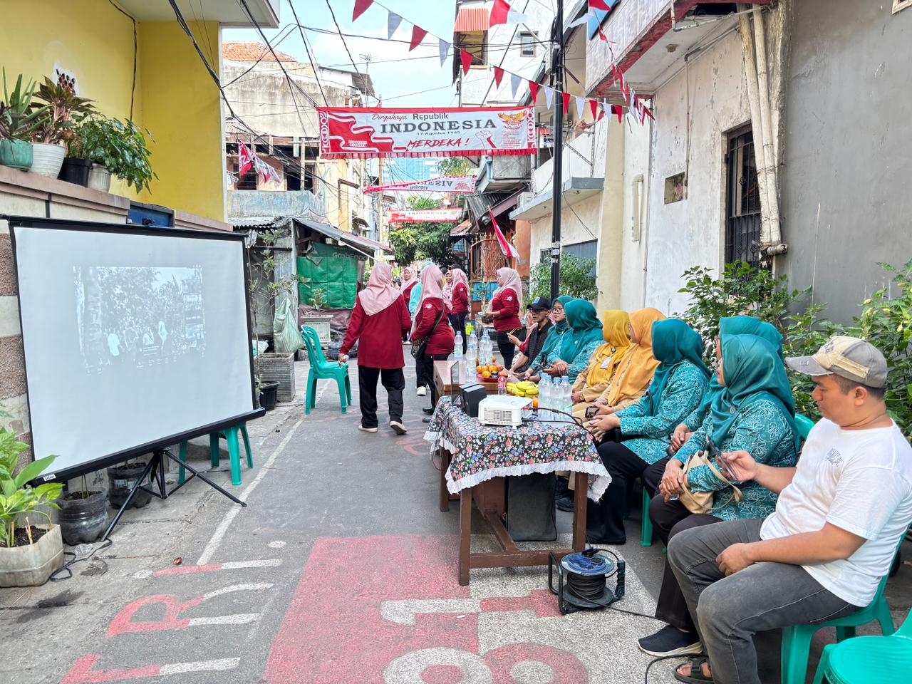 Kegiatan Tanam Serentak 4
