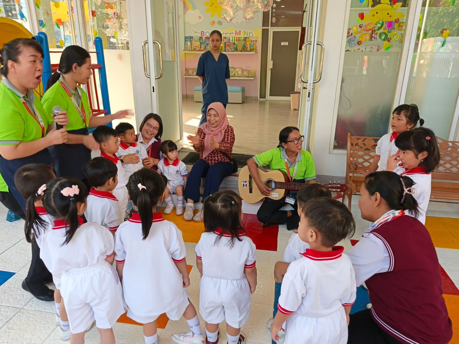 Lurah Kelapa Gading Timur Monitoring Wilayah RW 012, Dorong Pendidikan, Pemilahan Sampah, dan Pemberdayaan UMKM 4