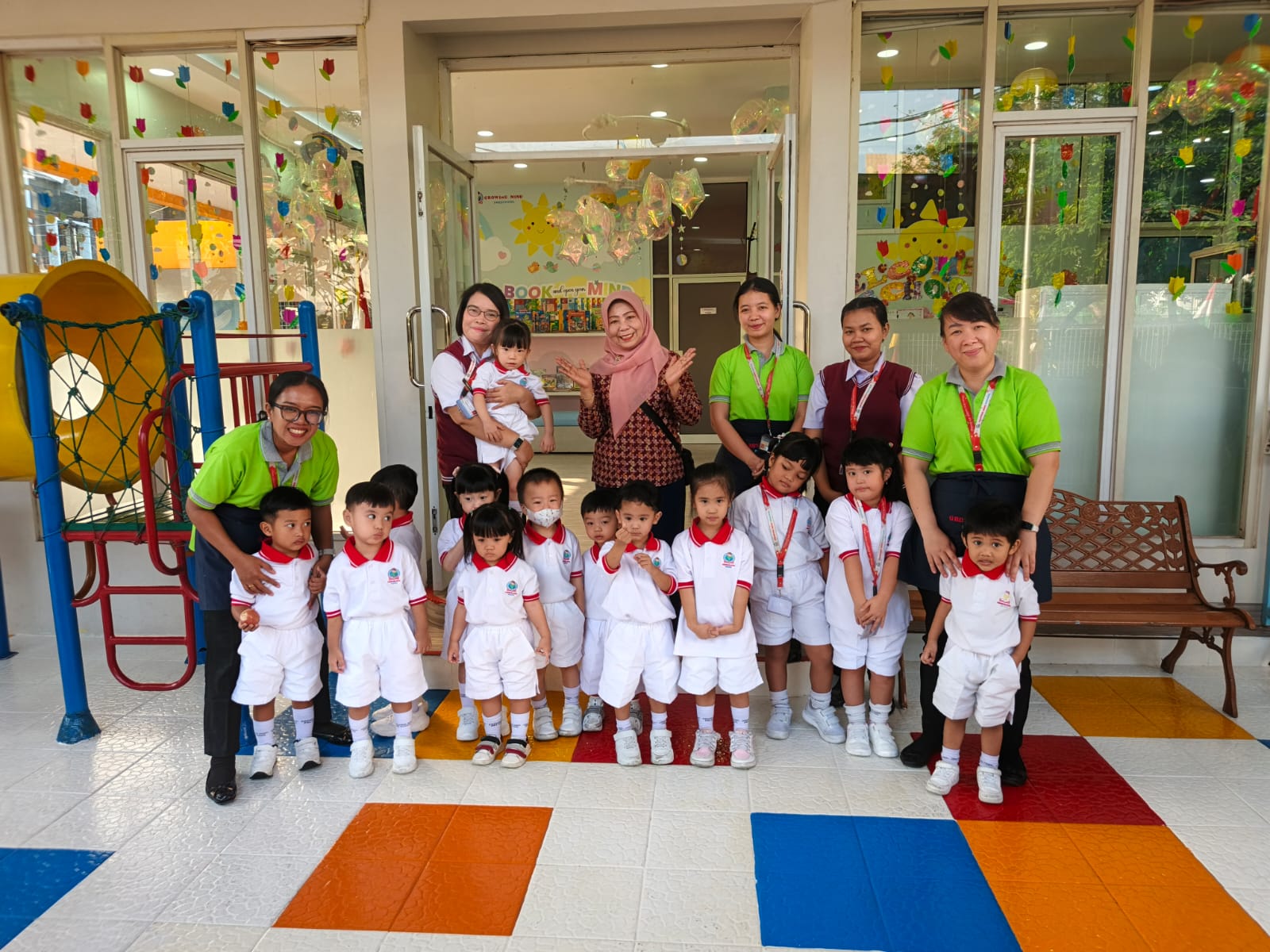 Lurah Kelapa Gading Timur Monitoring Wilayah RW 012, Dorong Pendidikan, Pemilahan Sampah, dan Pemberdayaan UMKM 1