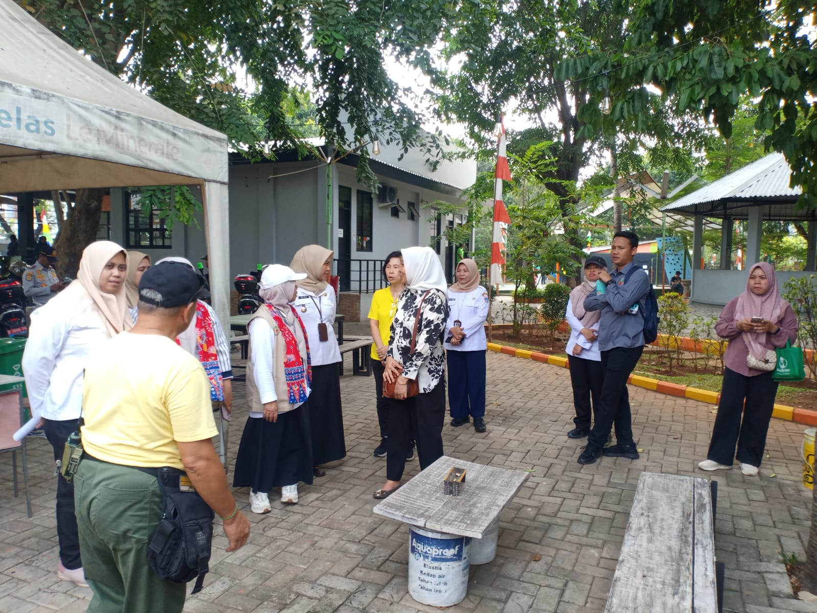 Monitoring ProKlim di RW 012 Kelapa Gading Barat, Perkuat Komitmen Mewujudkan Lingkungan Berkelanjutan 2