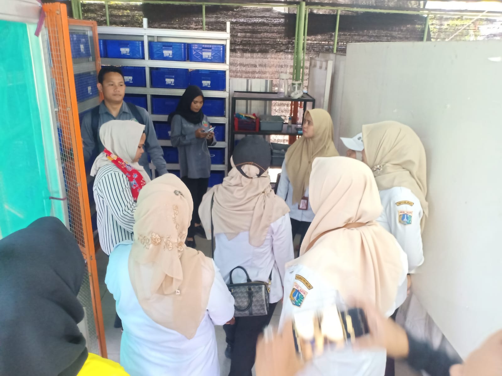 Monitoring ProKlim di RW 012 Kelapa Gading Barat, Perkuat Komitmen Mewujudkan Lingkungan Berkelanjutan 1