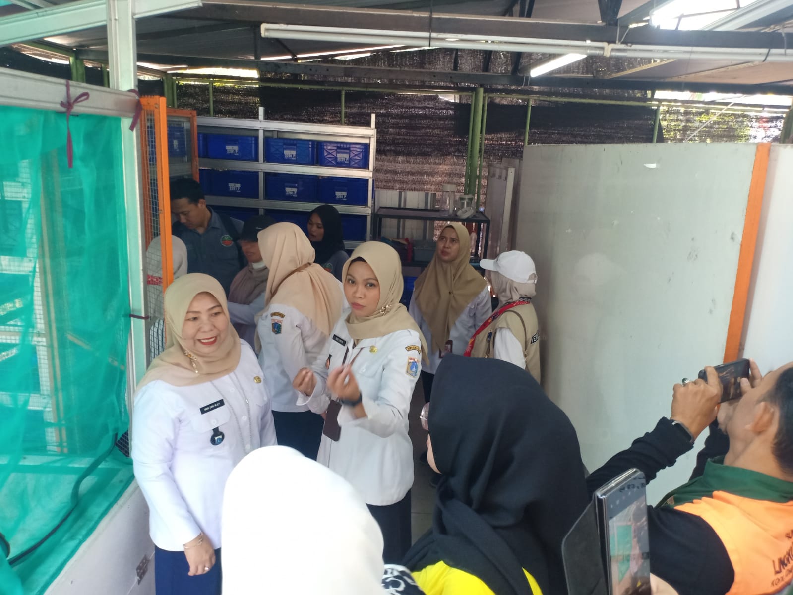 Monitoring ProKlim di RW 012 Kelapa Gading Barat, Perkuat Komitmen Mewujudkan Lingkungan Berkelanjutan 4
