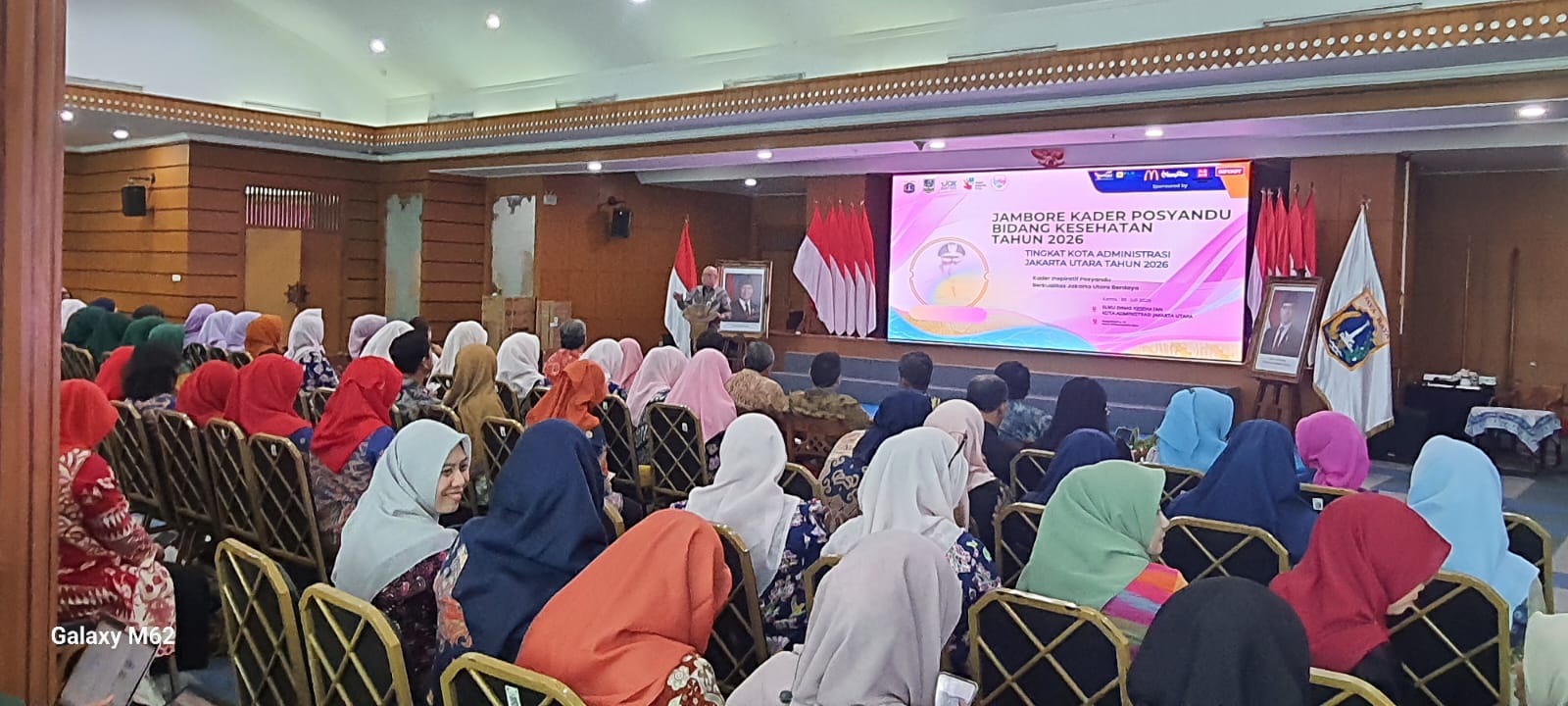 Pembinaan Kader Posyandu Berbuah Prestasi, KGT Raih Juara Harapan II Tingkat Kota 4