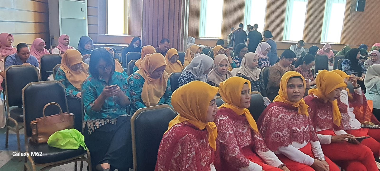 Pembinaan Kader Posyandu Berbuah Prestasi, KGT Raih Juara Harapan II Tingkat Kota 3