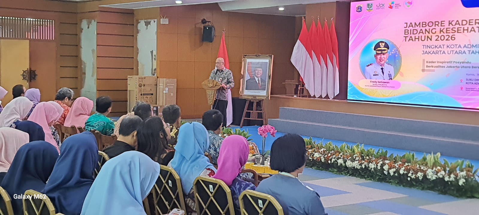 Pembinaan Kader Posyandu Berbuah Prestasi, KGT Raih Juara Harapan II Tingkat Kota 1