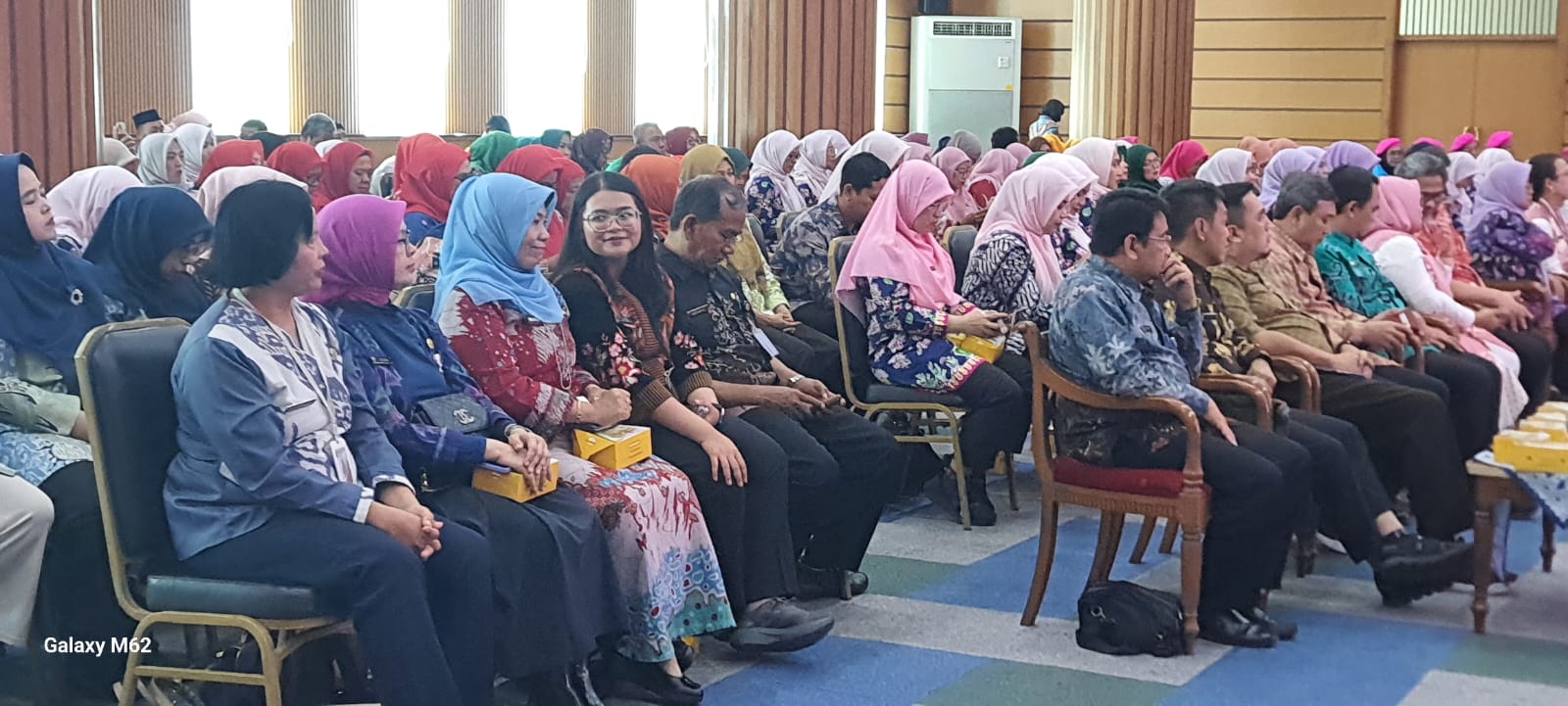 Pembinaan Kader Posyandu Berbuah Prestasi, KGT Raih Juara Harapan II Tingkat Kota 2