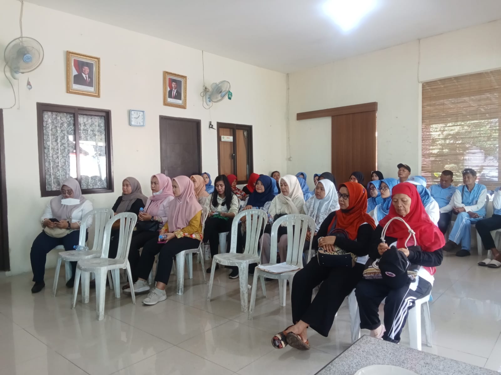 Sekretaris Kelurahan Kelapa Gading Timur Pimpin PSN dan Monitoring Pilah Sampah di RW 003 5