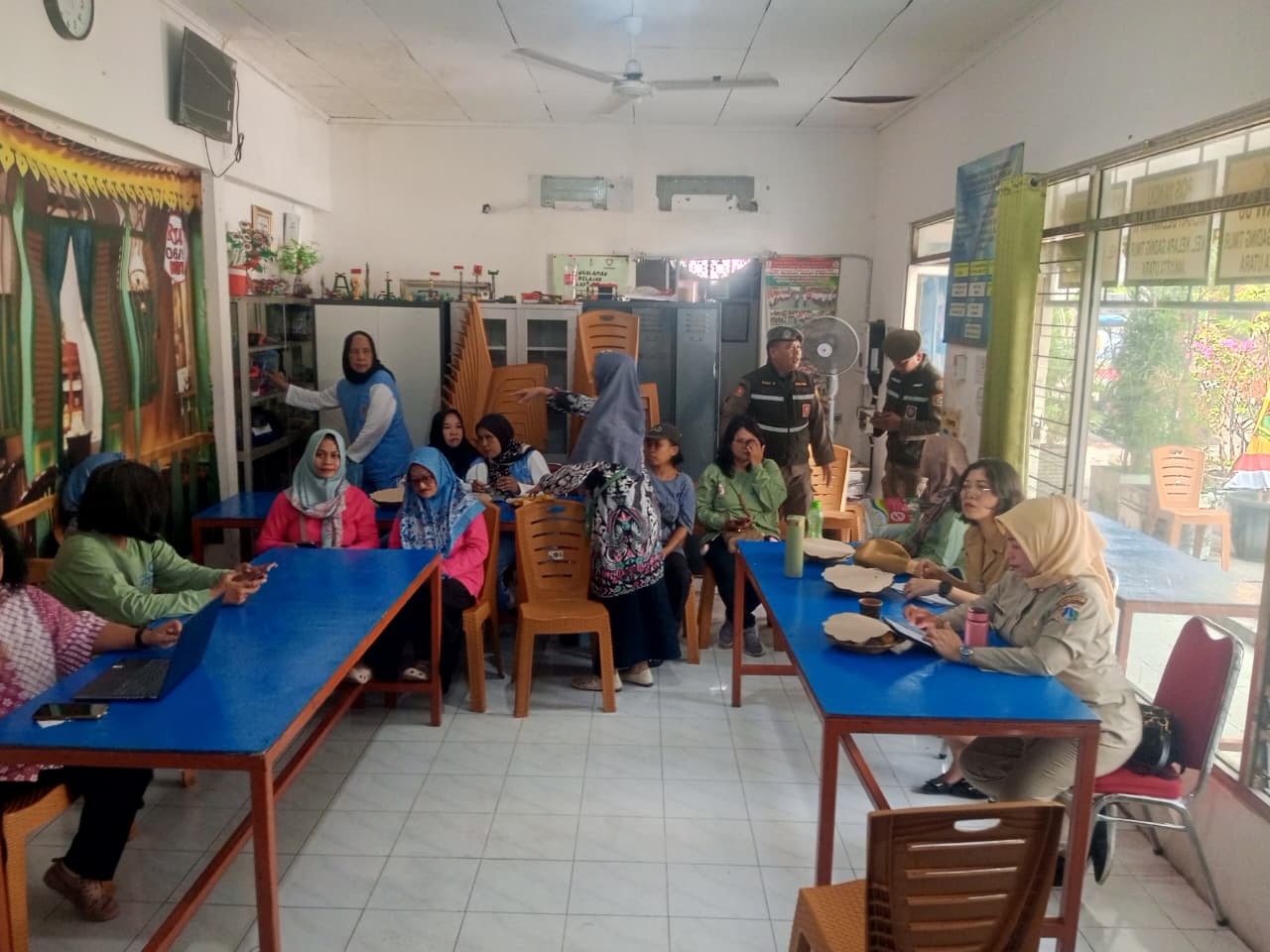 Persiapan JIA 2026, Lurah Kelapa Gading Timur Tinjau Langsung Proses Pengambilan Video Inovasi RW 006 4
