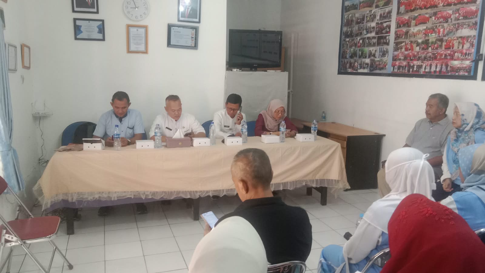 Cegah DBD, Kelurahan Kelapa Gading Timur Laksanakan Monitoring PSN di RW 05 5