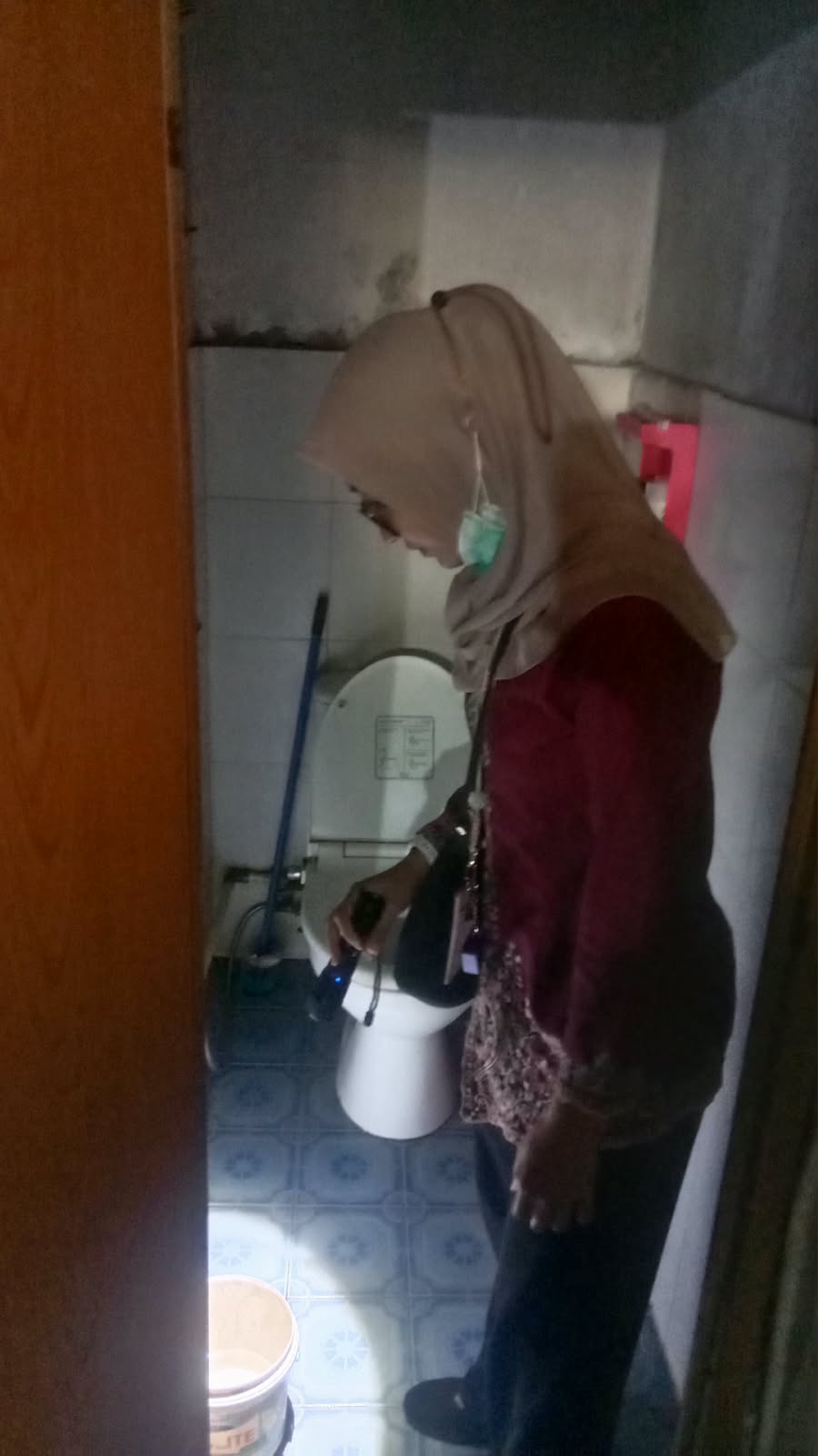 Cegah DBD, Kelurahan Kelapa Gading Timur Laksanakan Monitoring PSN di RW 05 3