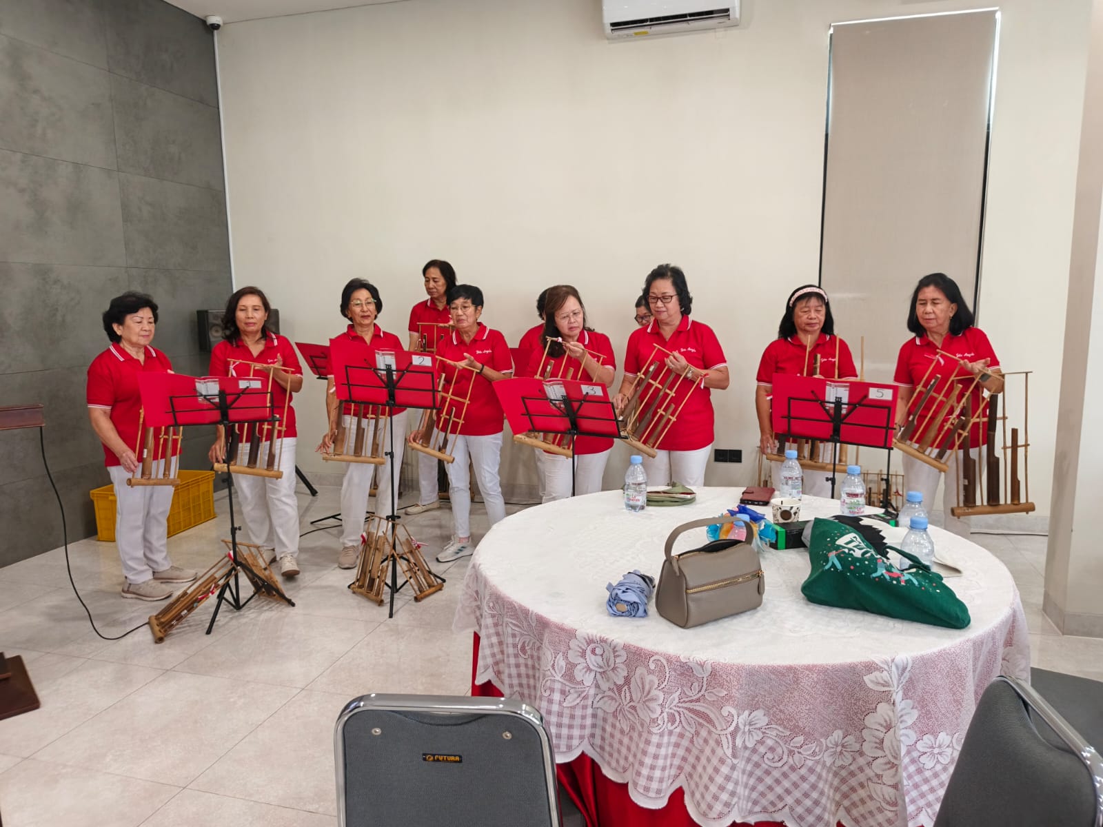 Perayaan HUT RI ke-81 dan Tasyakuran Juara 1 Lomba Satkampling Tingkat Provinsi DKI Jakarta di RW 011 1