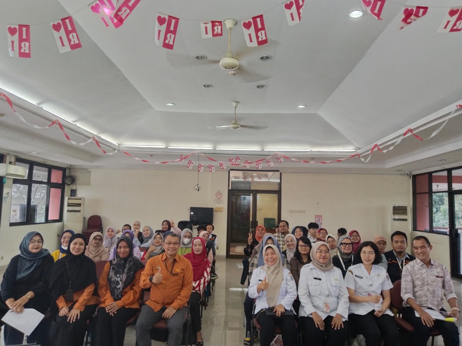 Monitoring Evaluasi Pelaksanaan Pendataan Sensus Ekonomi Tahun 2026 di Kelurahan Kelapa Gading Timur 1