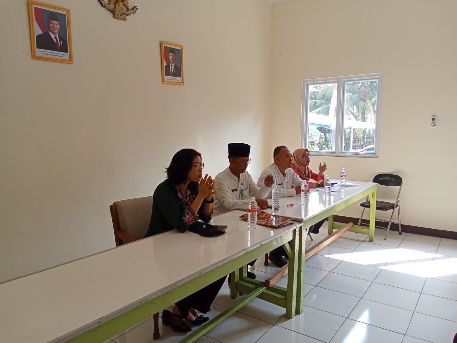 Kelurahan Kelapa Gading Timur Laksanakan PSN dan Monitoring Pilah Sampah di RW 07 5
