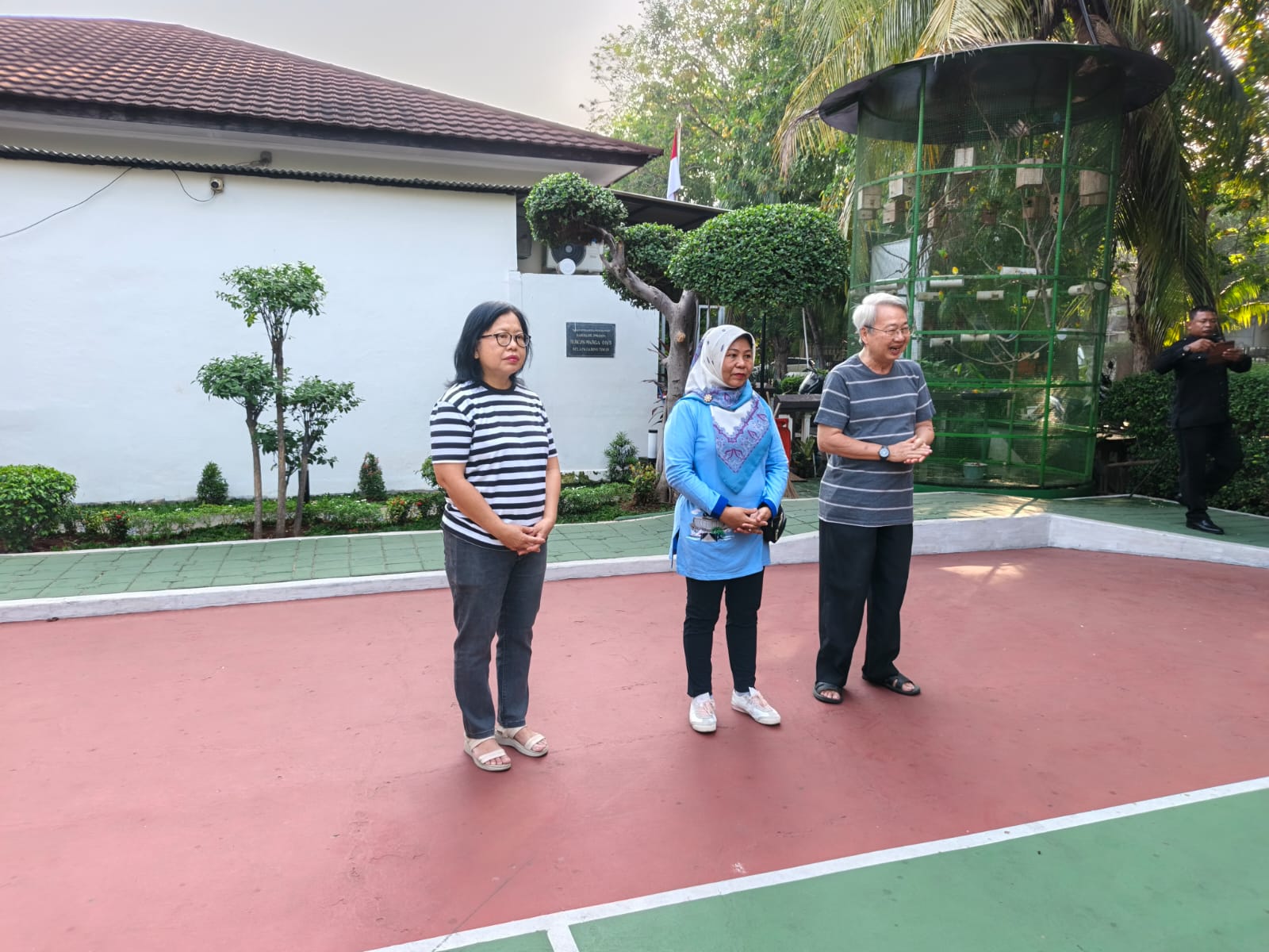 Kerja Bakti Minggu Pagi, Kelurahan Kelapa Gading Timur Perkuat Aksi Kebersihan 2