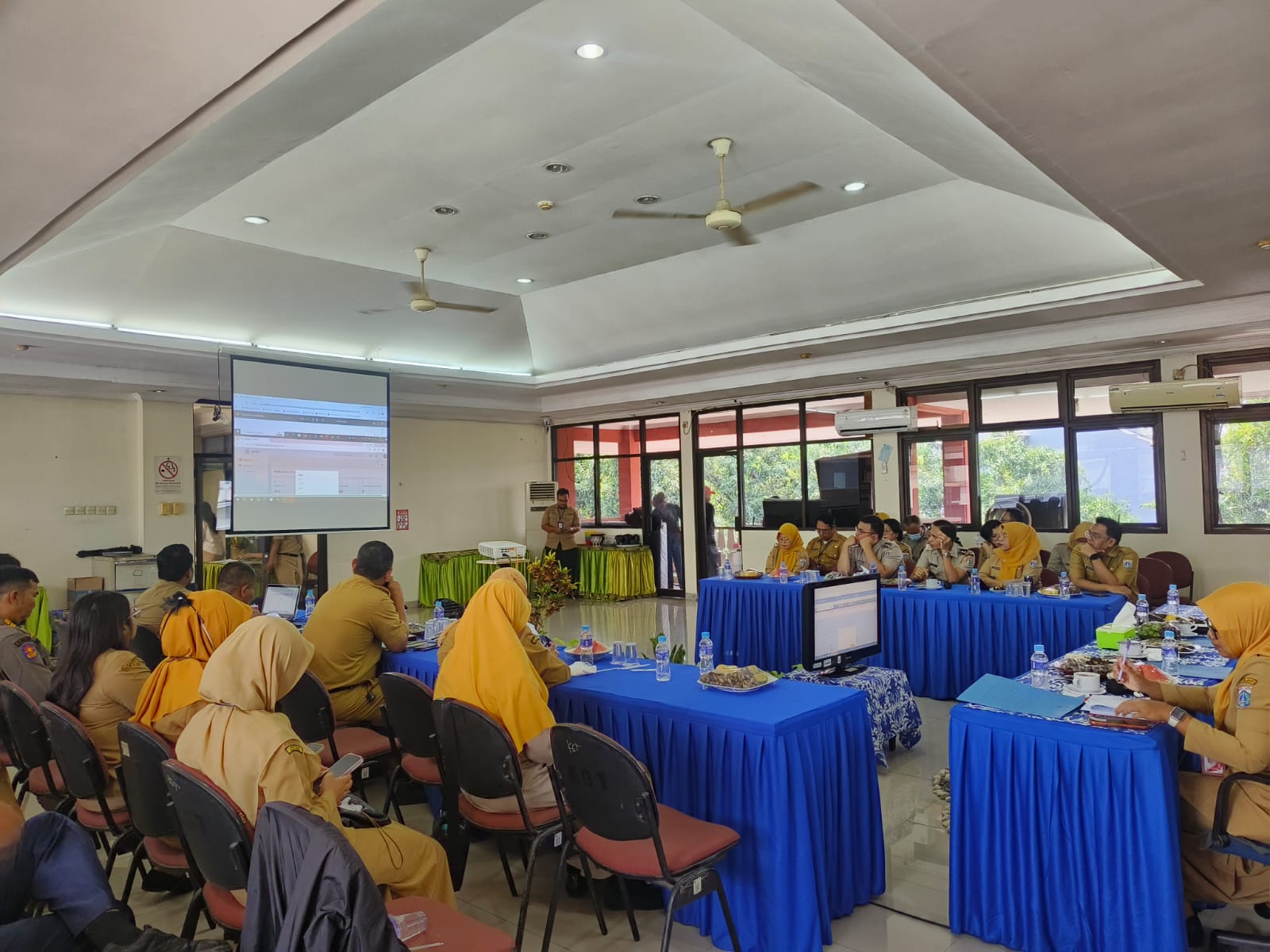 Rakorcam Kelapa Gading, Perkuat Sinergi untuk Pelayanan Publik yang Lebih Optimal 1