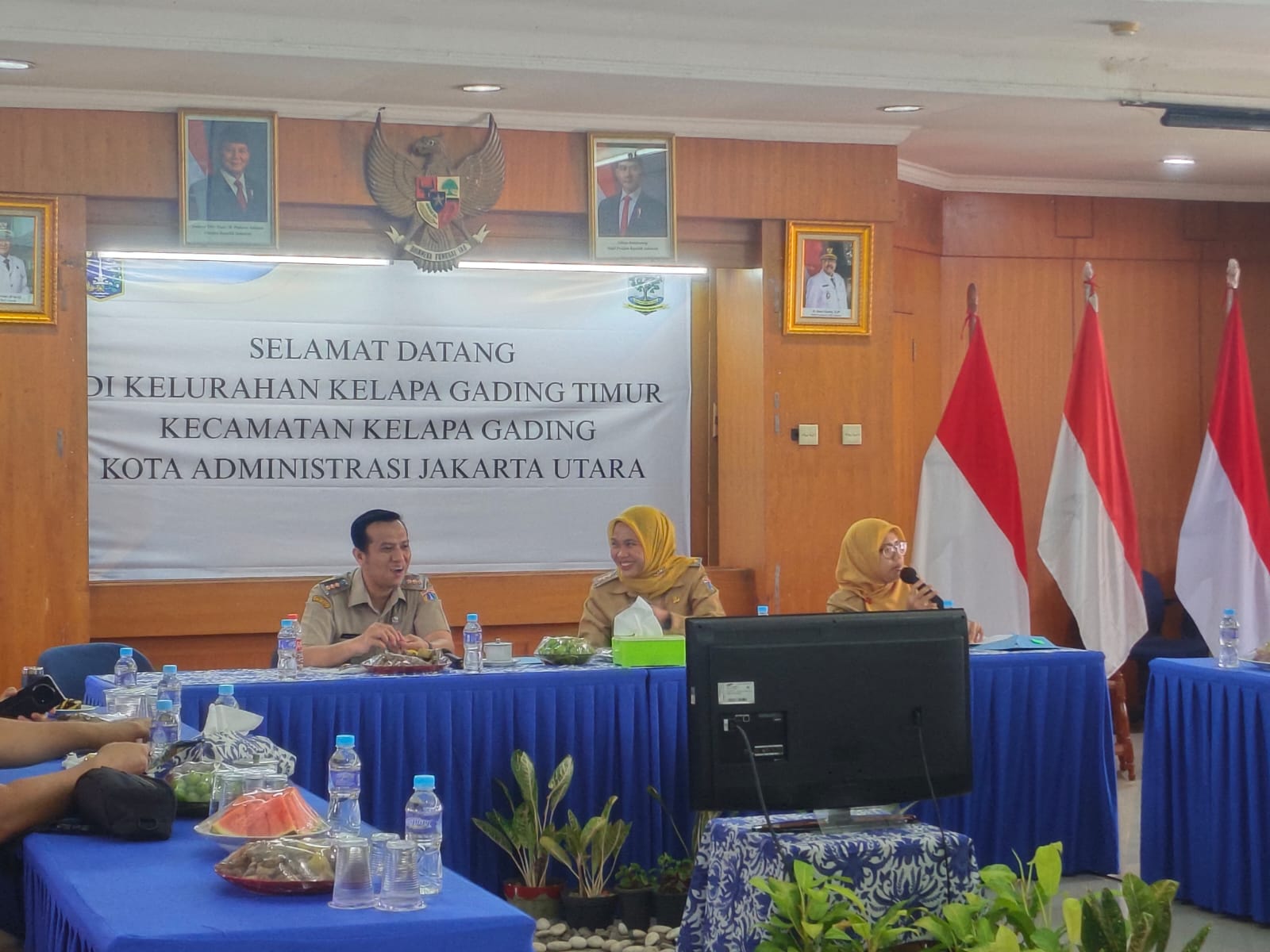 Rakorcam Kelapa Gading, Perkuat Sinergi untuk Pelayanan Publik yang Lebih Optimal 3