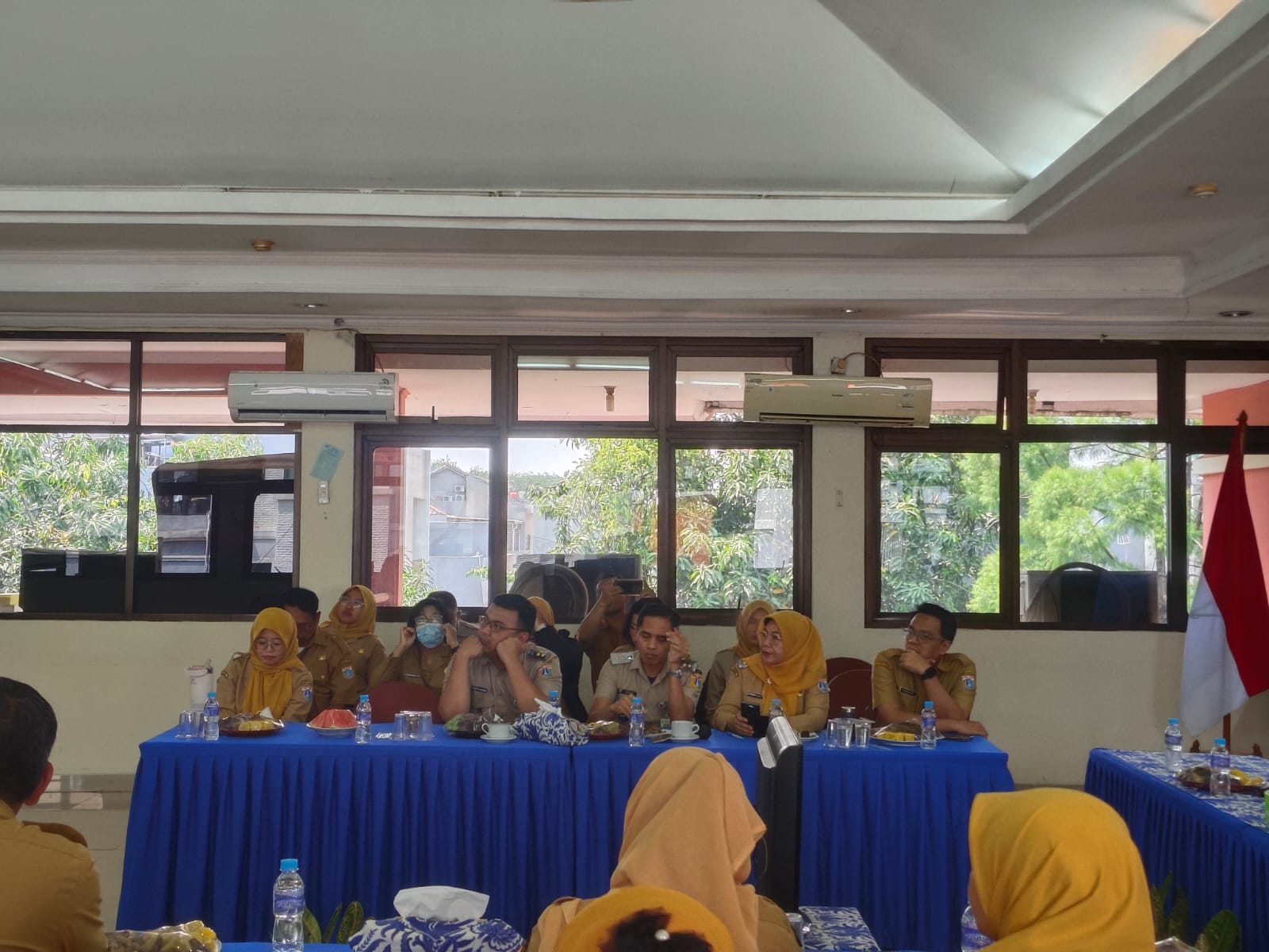 Rakorcam Kelapa Gading, Perkuat Sinergi untuk Pelayanan Publik yang Lebih Optimal 4