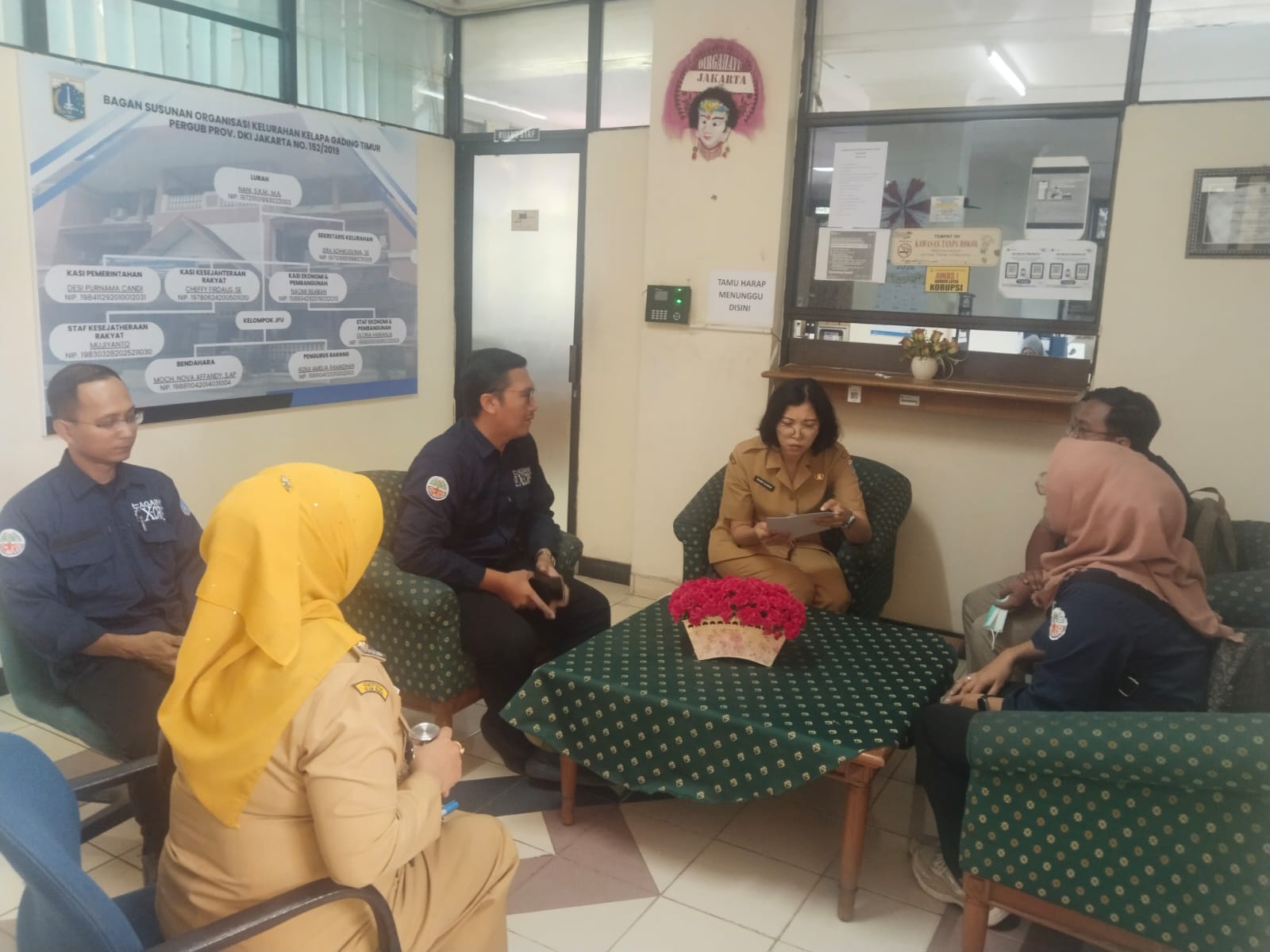 Tindak Lanjut Aduan CRM, Pemerintah Cek Pengelolaan Limbah Usaha di Jalan Boulevard Raya 1