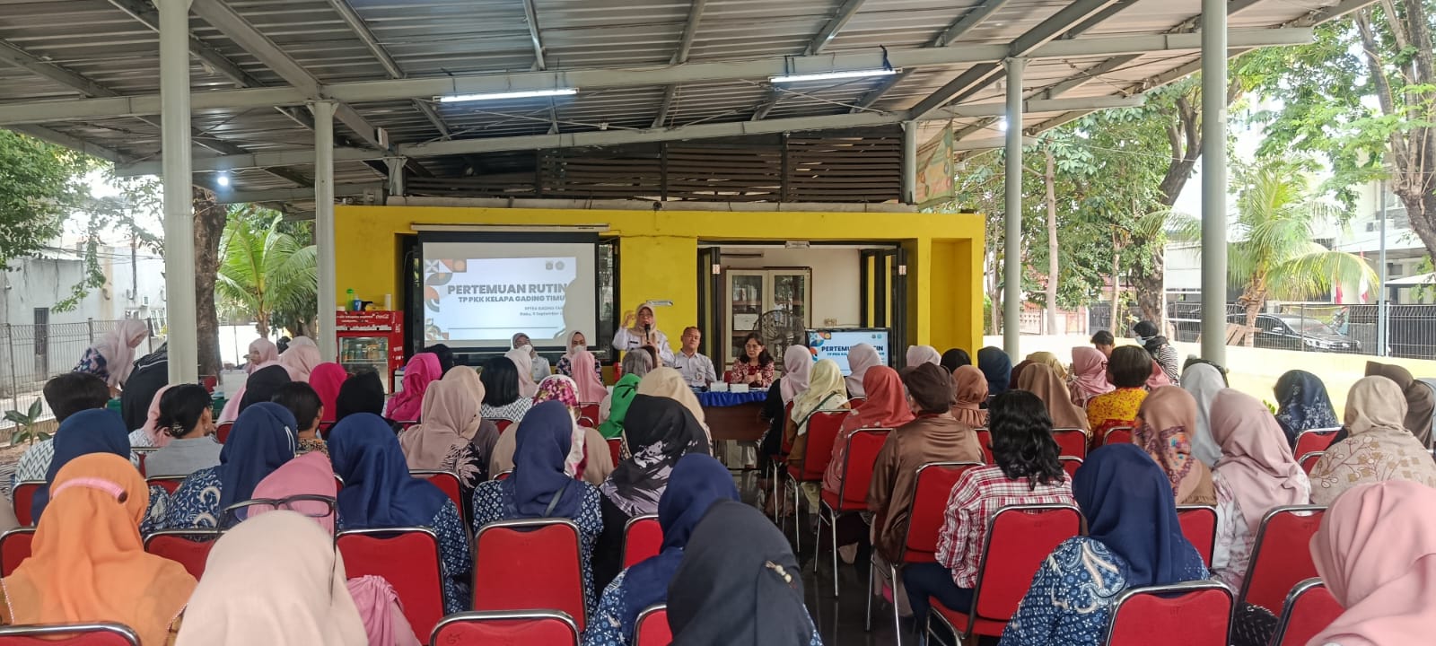 Pertemuan Rutin PKK KGT, Perkuat Koordinasi dan Kolaborasi untuk Kesejahteraan Keluarga 6