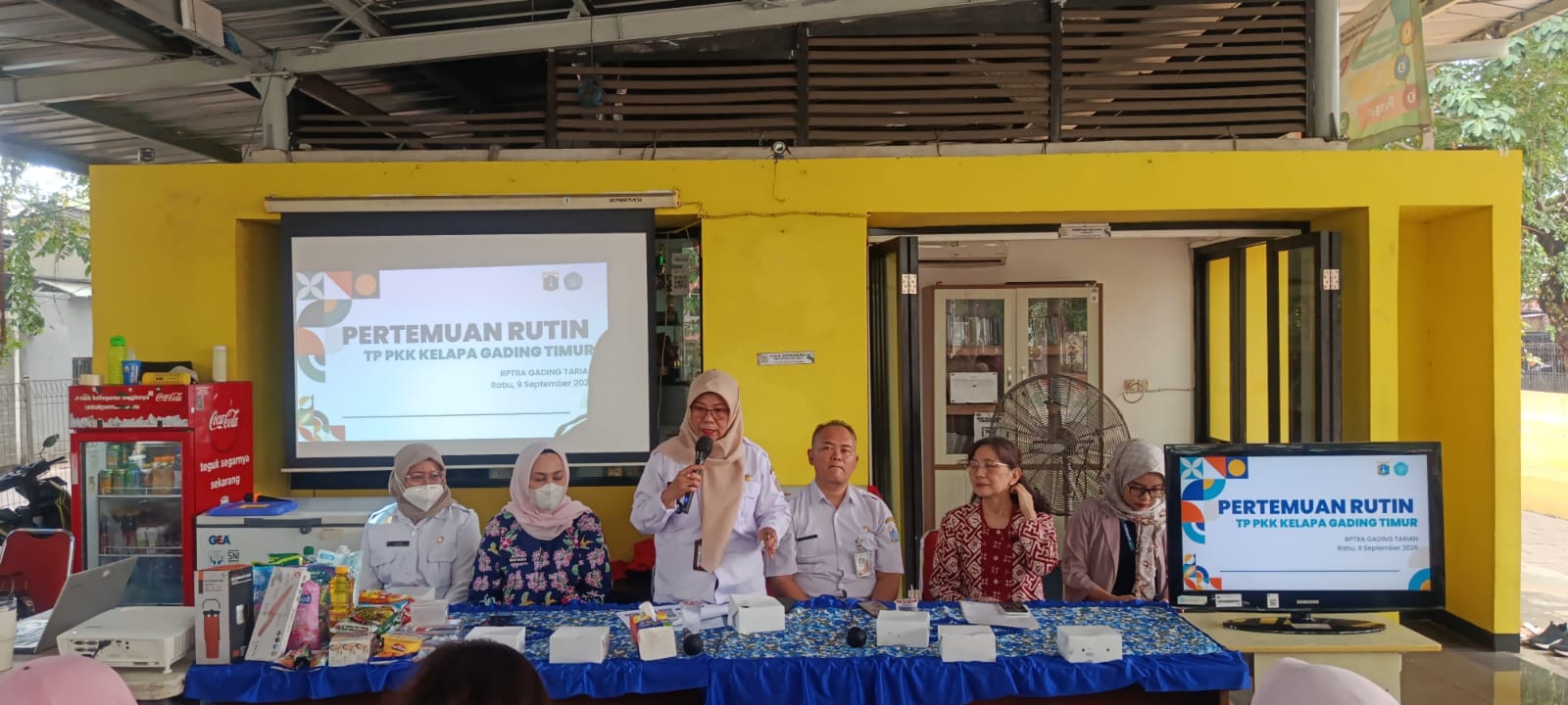 Pertemuan Rutin PKK KGT, Perkuat Koordinasi dan Kolaborasi untuk Kesejahteraan Keluarga 1
