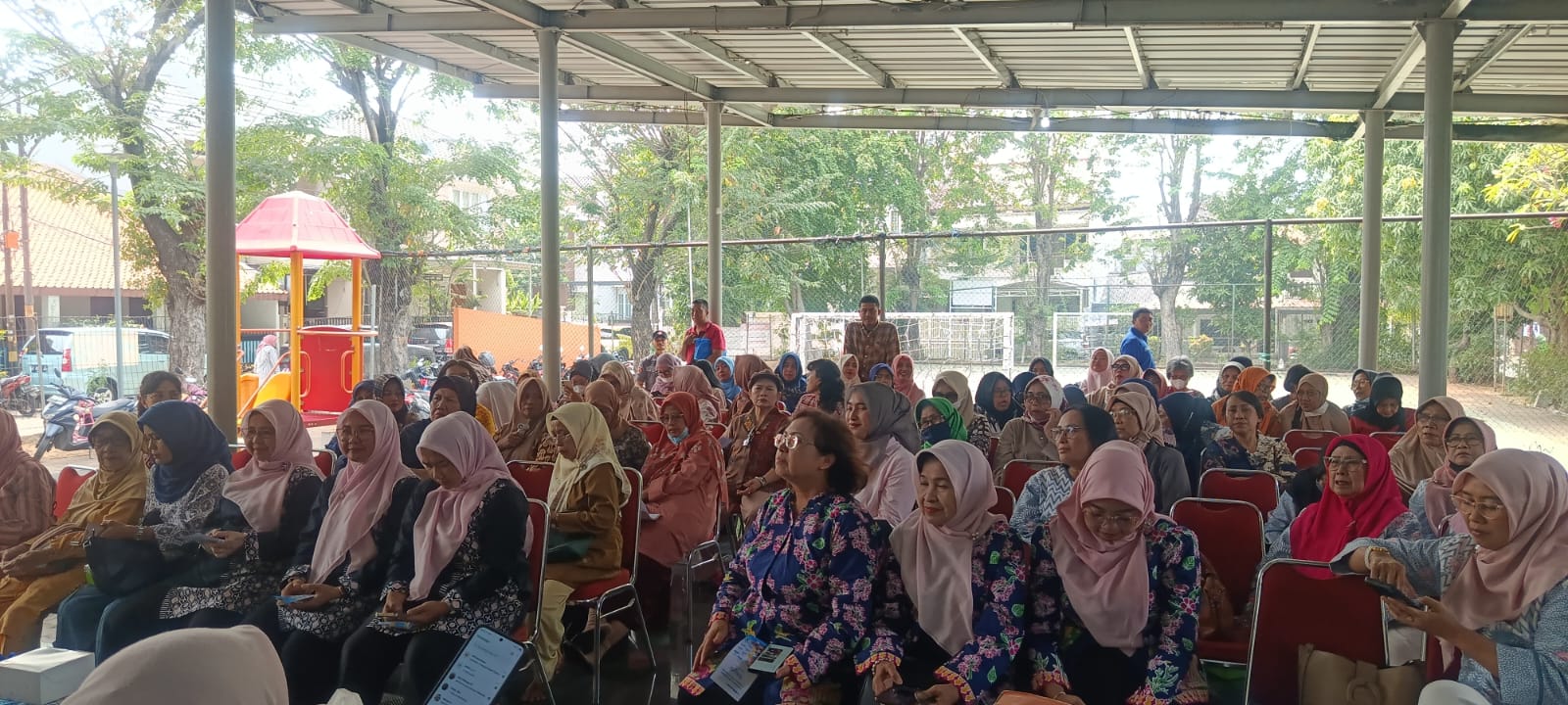 Pertemuan Rutin PKK KGT, Perkuat Koordinasi dan Kolaborasi untuk Kesejahteraan Keluarga 2