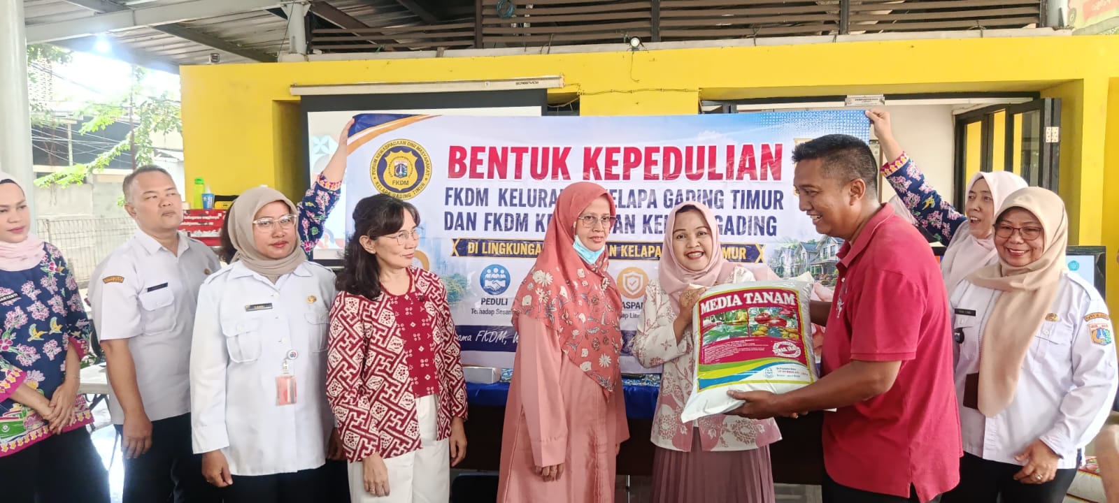 Pertemuan Rutin PKK KGT, Perkuat Koordinasi dan Kolaborasi untuk Kesejahteraan Keluarga 4