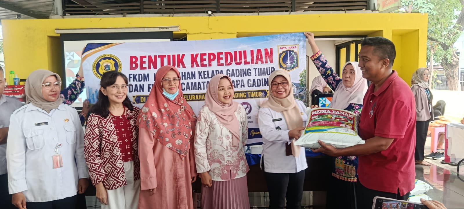 Pertemuan Rutin PKK KGT, Perkuat Koordinasi dan Kolaborasi untuk Kesejahteraan Keluarga 3