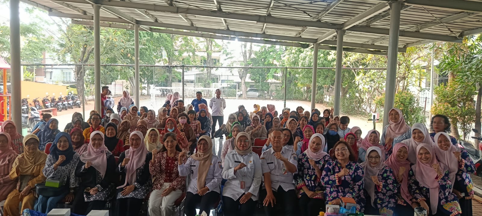 Pertemuan Rutin PKK KGT, Perkuat Koordinasi dan Kolaborasi untuk Kesejahteraan Keluarga 5