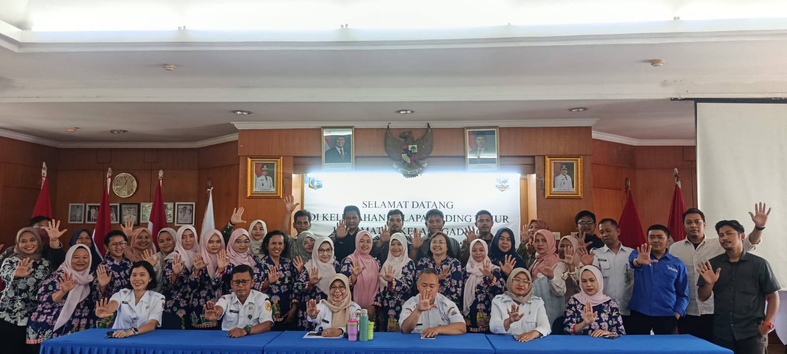 Rakor PKK dan RPTRA, KGT Dorong Program yang Lebih Tepat untuk Kebutuhan Warga 4