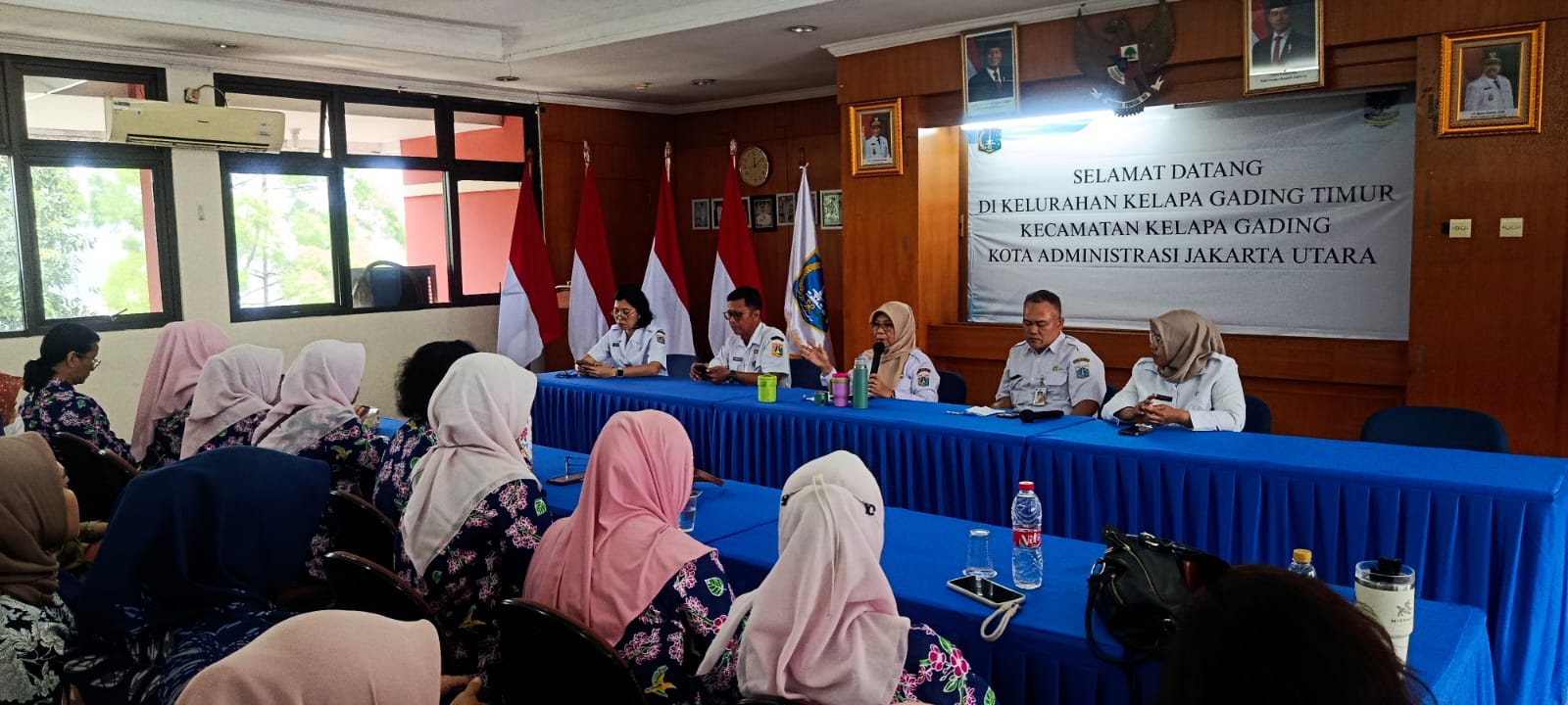 Rakor PKK dan RPTRA, KGT Dorong Program yang Lebih Tepat untuk Kebutuhan Warga 3