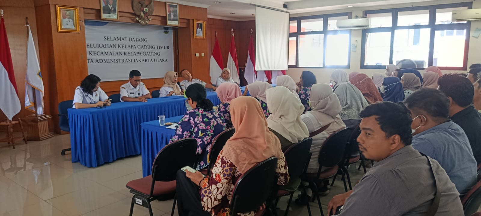 Rakor PKK dan RPTRA, KGT Dorong Program yang Lebih Tepat untuk Kebutuhan Warga 1