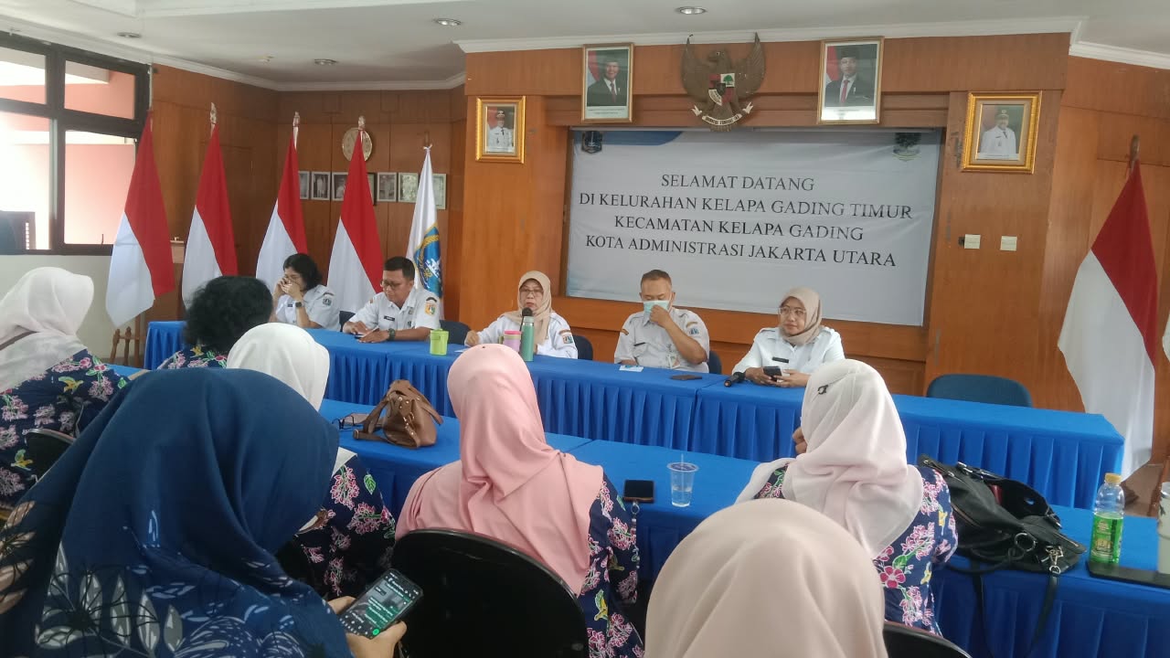 Rakor PKK dan RPTRA, KGT Dorong Program yang Lebih Tepat untuk Kebutuhan Warga 5