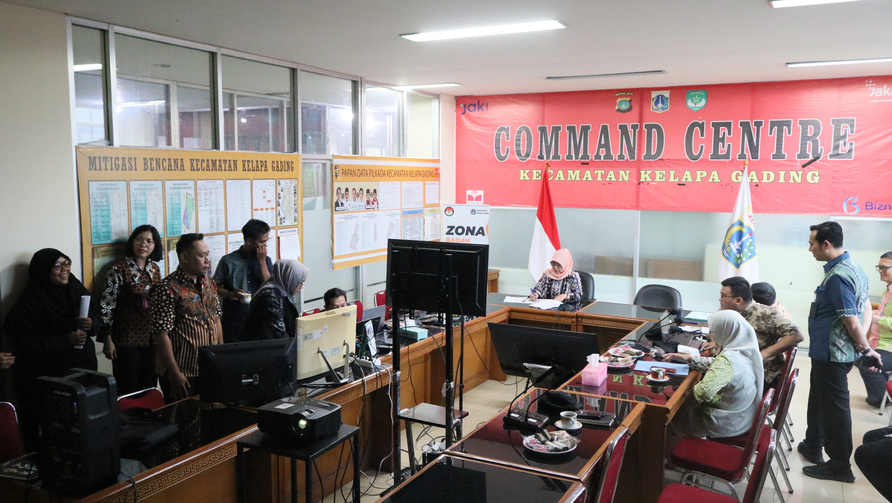 Tunjukkan Capaian dan Inovasi, KGT Ikuti Paparan Benyamin S Award 2026 4