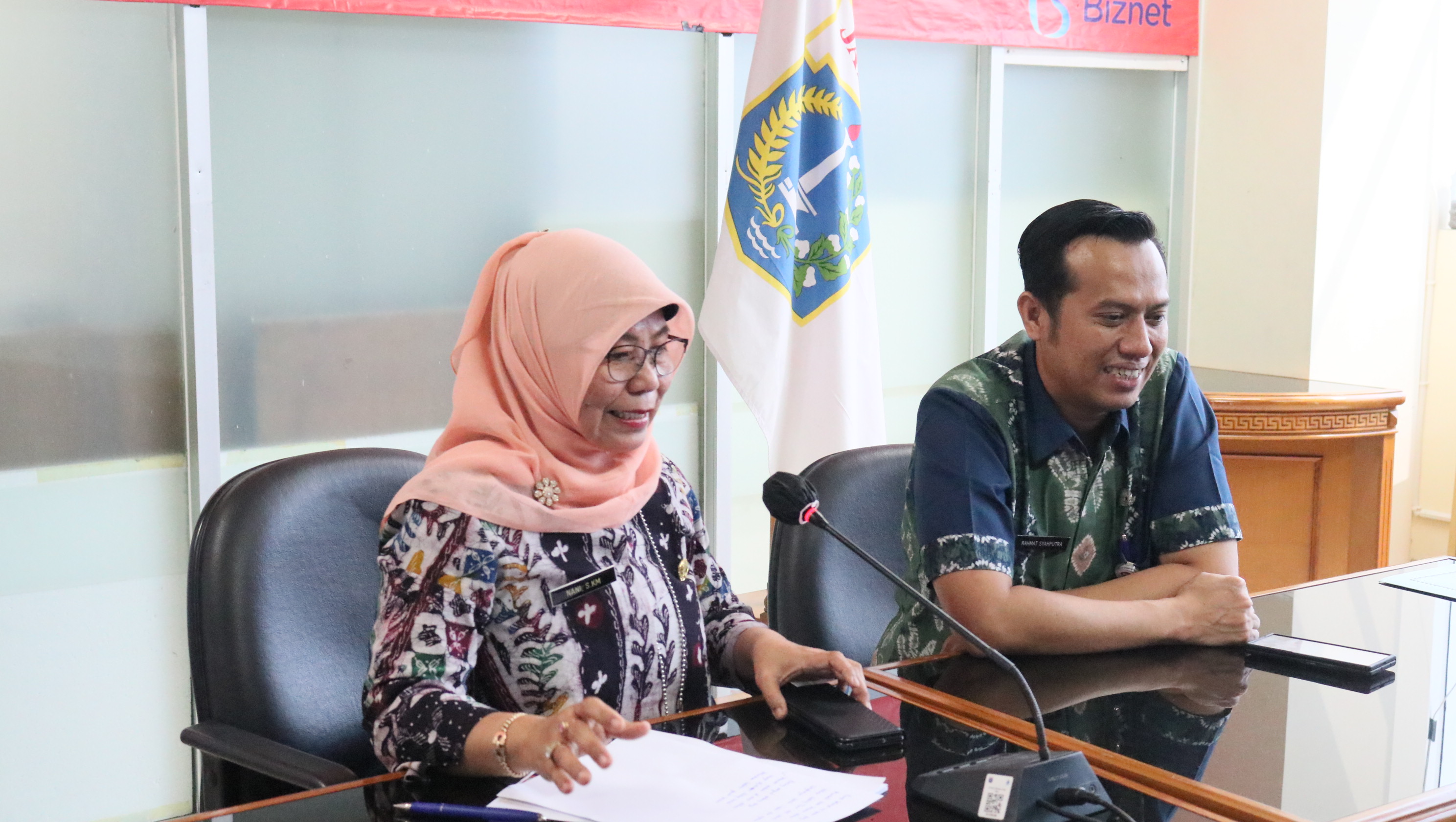 Tunjukkan Capaian dan Inovasi, KGT Ikuti Paparan Benyamin S Award 2026 2