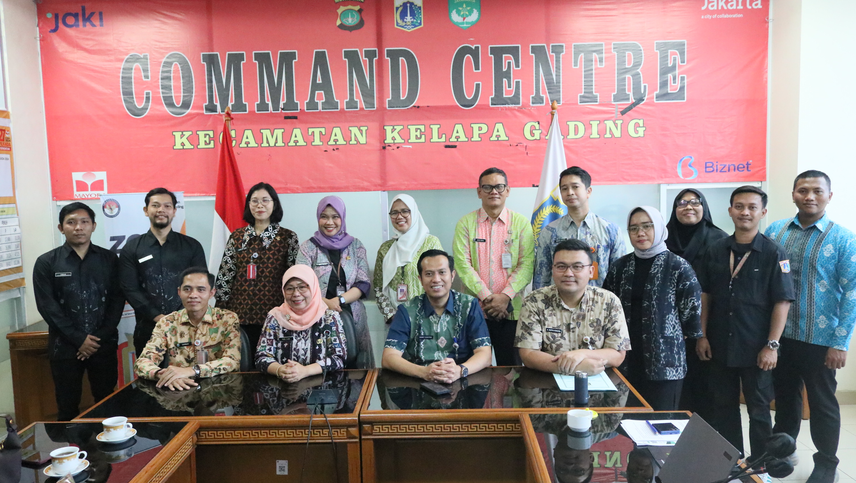 Tunjukkan Capaian dan Inovasi, KGT Ikuti Paparan Benyamin S Award 2026 1