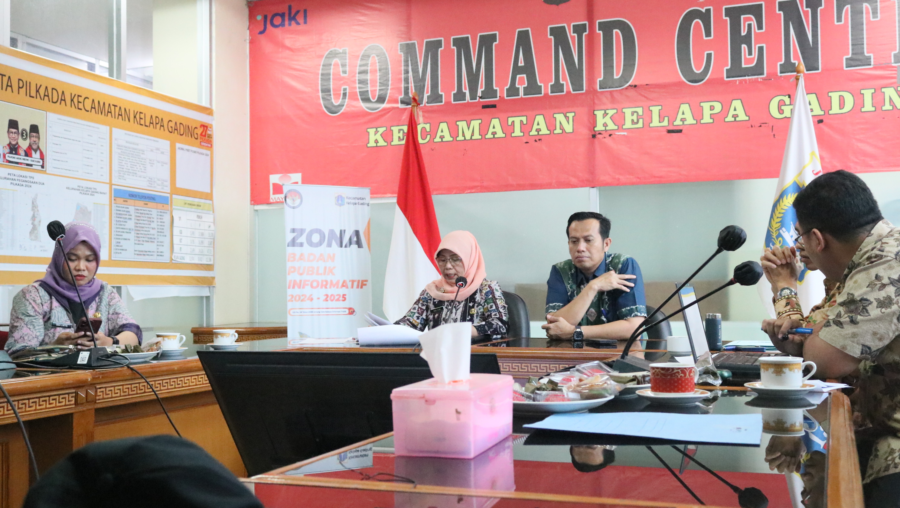 Tunjukkan Capaian dan Inovasi, KGT Ikuti Paparan Benyamin S Award 2026 5