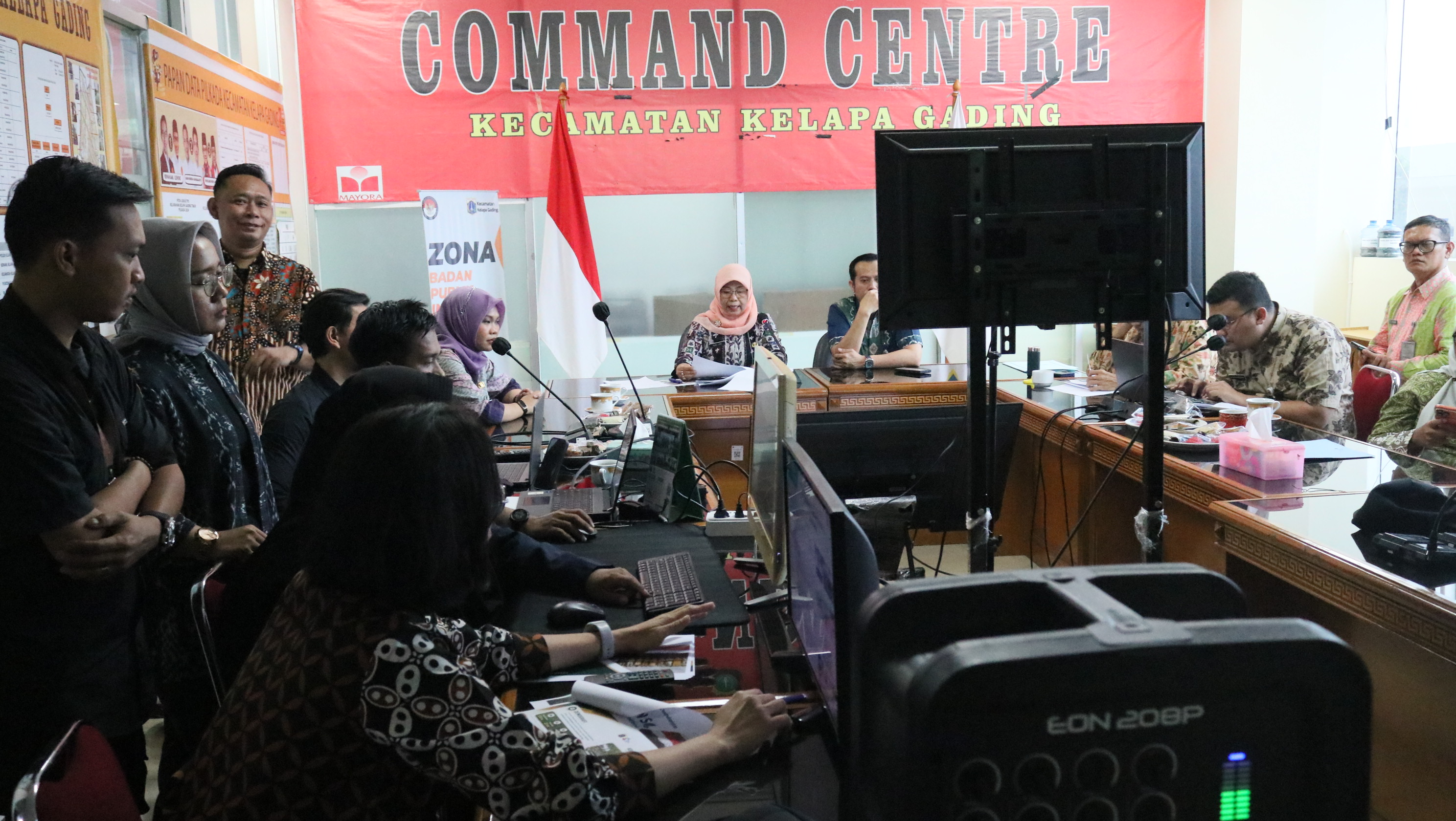 Tunjukkan Capaian dan Inovasi, KGT Ikuti Paparan Benyamin S Award 2026 3