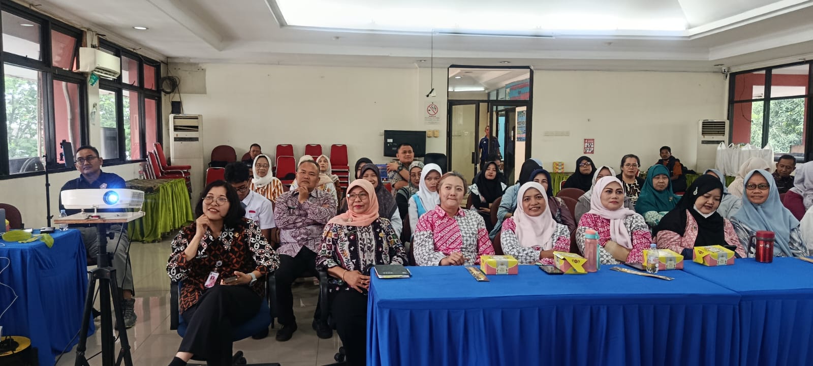 KGT Go Digital! Pelatihan Digitalisasi Usaha Dorong Ekonomi Lokal Naik Kelas 4