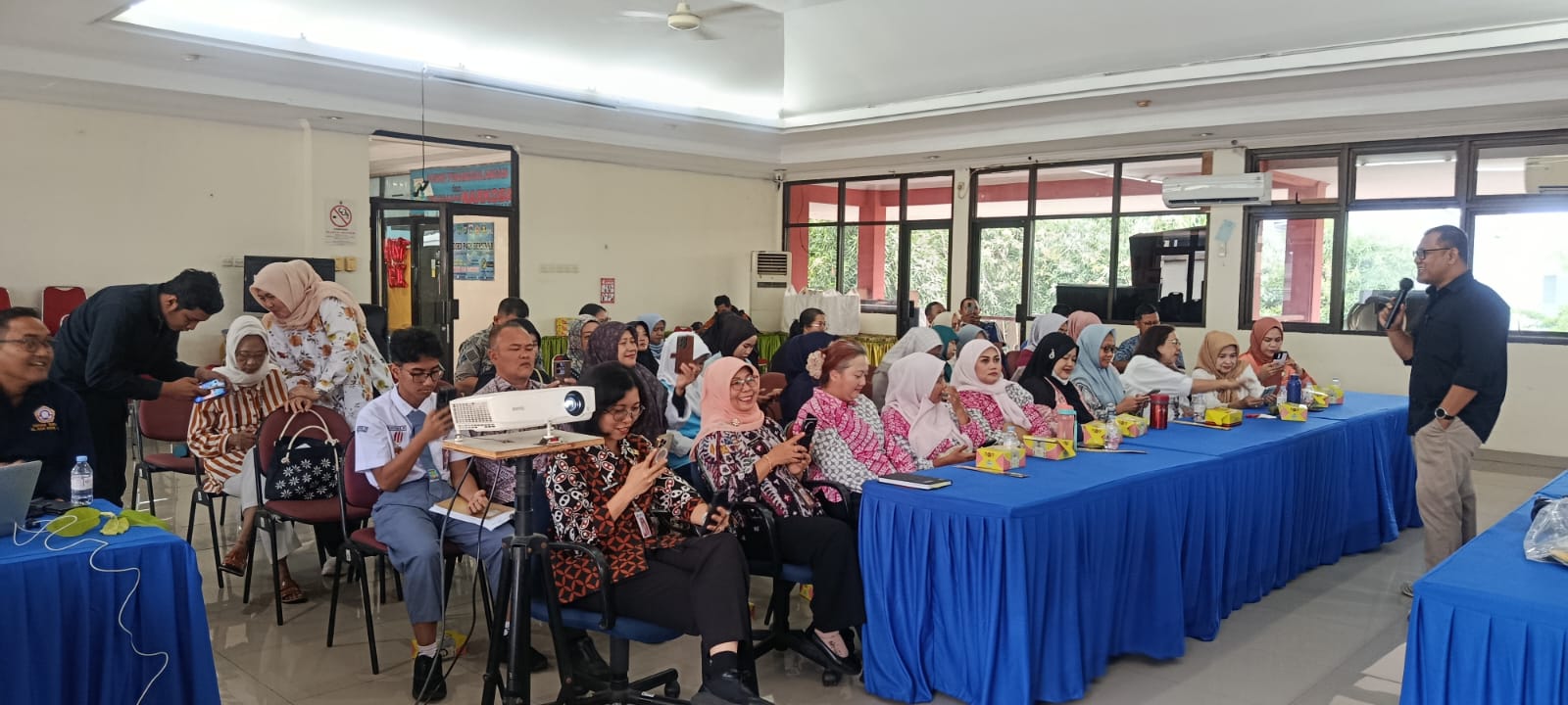 KGT Go Digital! Pelatihan Digitalisasi Usaha Dorong Ekonomi Lokal Naik Kelas 3