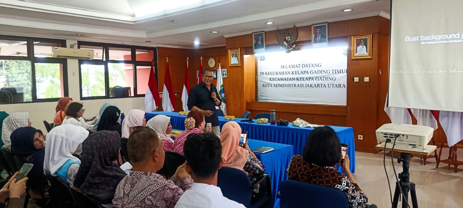 KGT Go Digital! Pelatihan Digitalisasi Usaha Dorong Ekonomi Lokal Naik Kelas 5