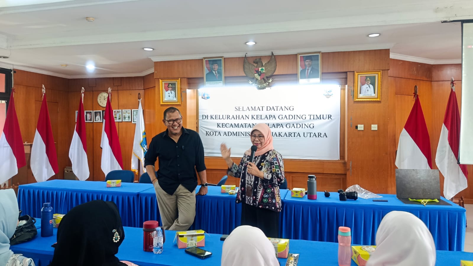 KGT Go Digital! Pelatihan Digitalisasi Usaha Dorong Ekonomi Lokal Naik Kelas 1