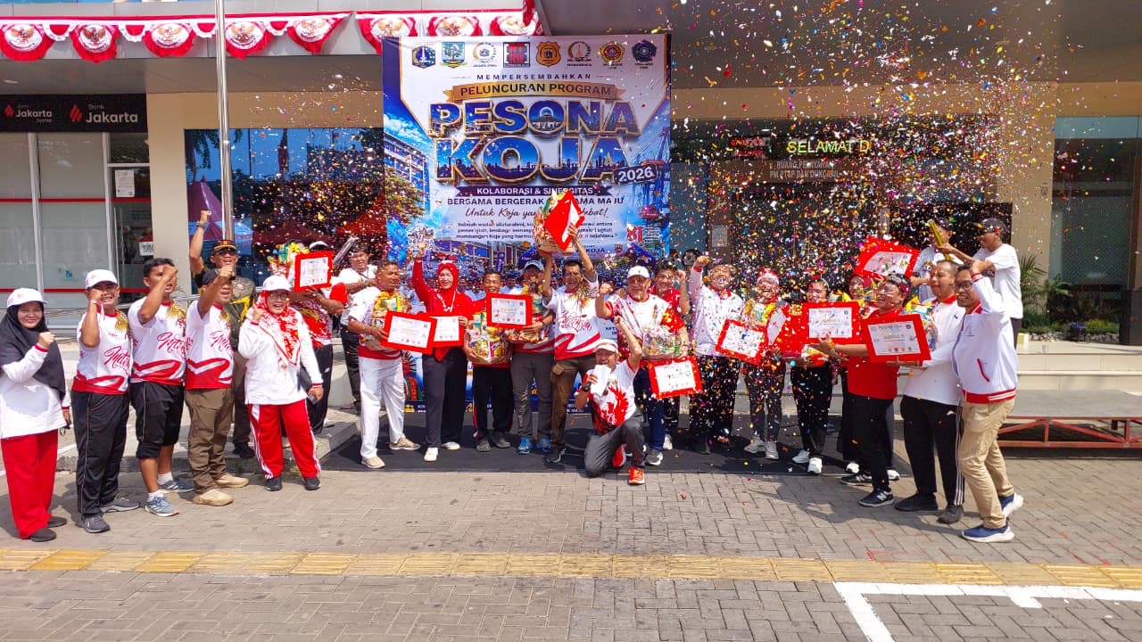Pesona Koja 1