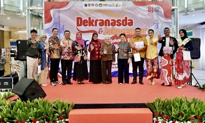 Congrats Juara 3 Lomba Fashion Show Dekranasda 🎉 1