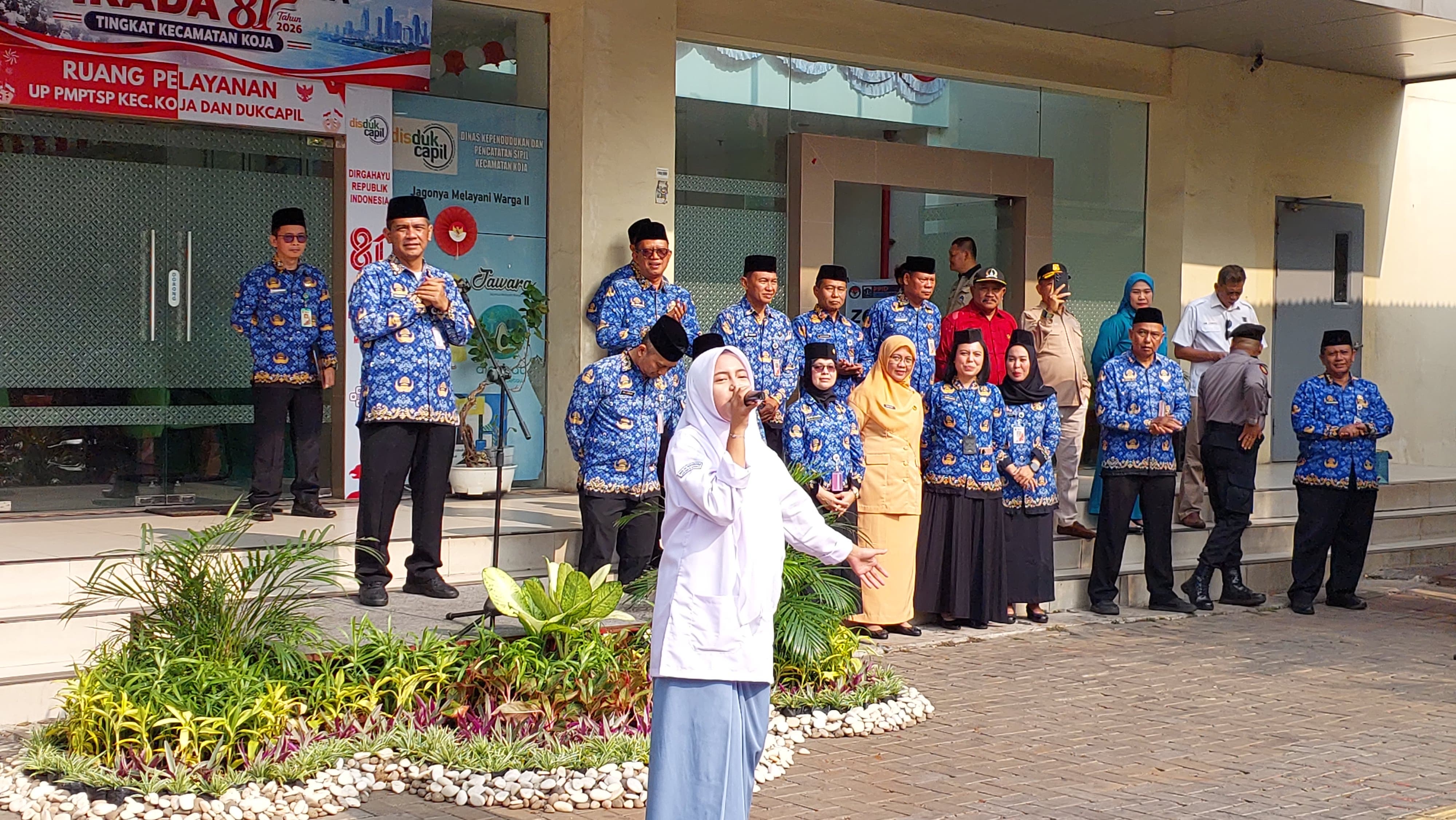 Congrats Kamilla Azzahra Meraih Juara 2 Bidang Lomba Band Ajang Kreativitas Pemuda Tingkat Provinsi DKI Jakarta 3