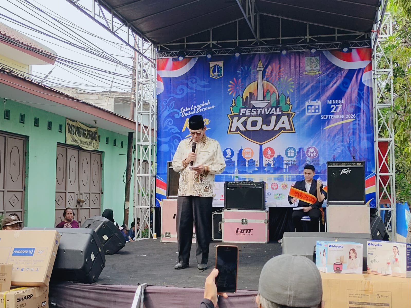 Sinergi dan Kolaborasi Jajaran Kecamatan Koja Sukseskan Gelaran Festival Koja 2026 2