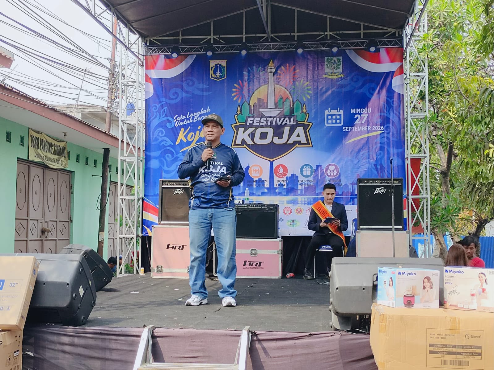 Sinergi dan Kolaborasi Jajaran Kecamatan Koja Sukseskan Gelaran Festival Koja 2026 3